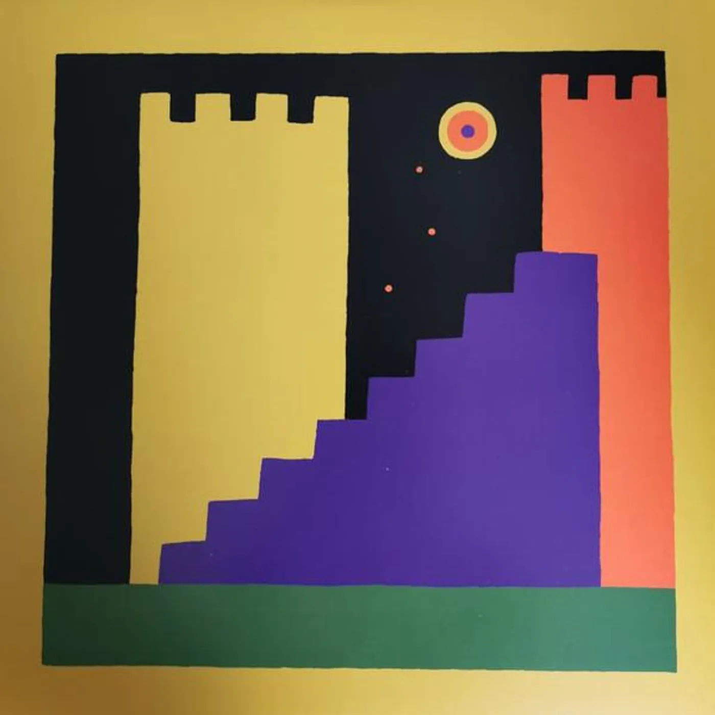 Corridor Supermercado Vinyl Record