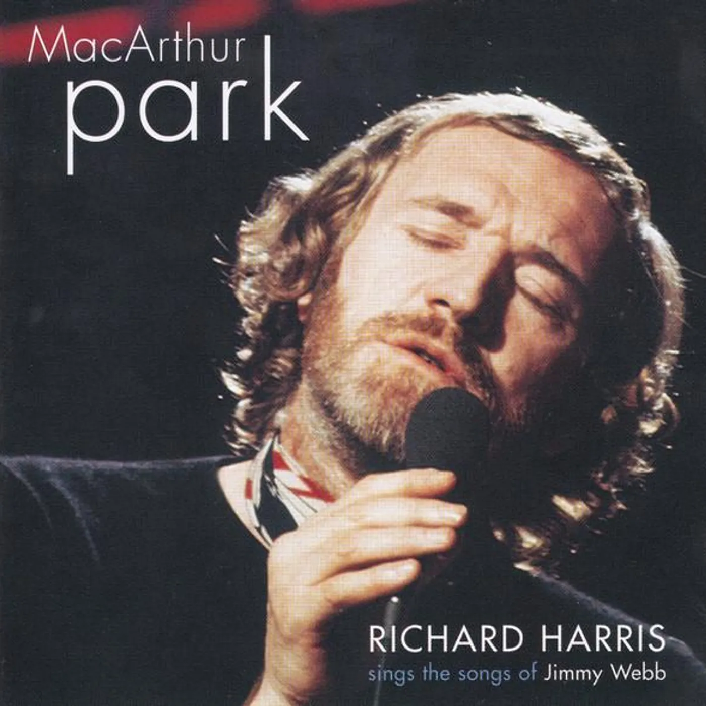 Richard Harris MACARTHUR PARK CD