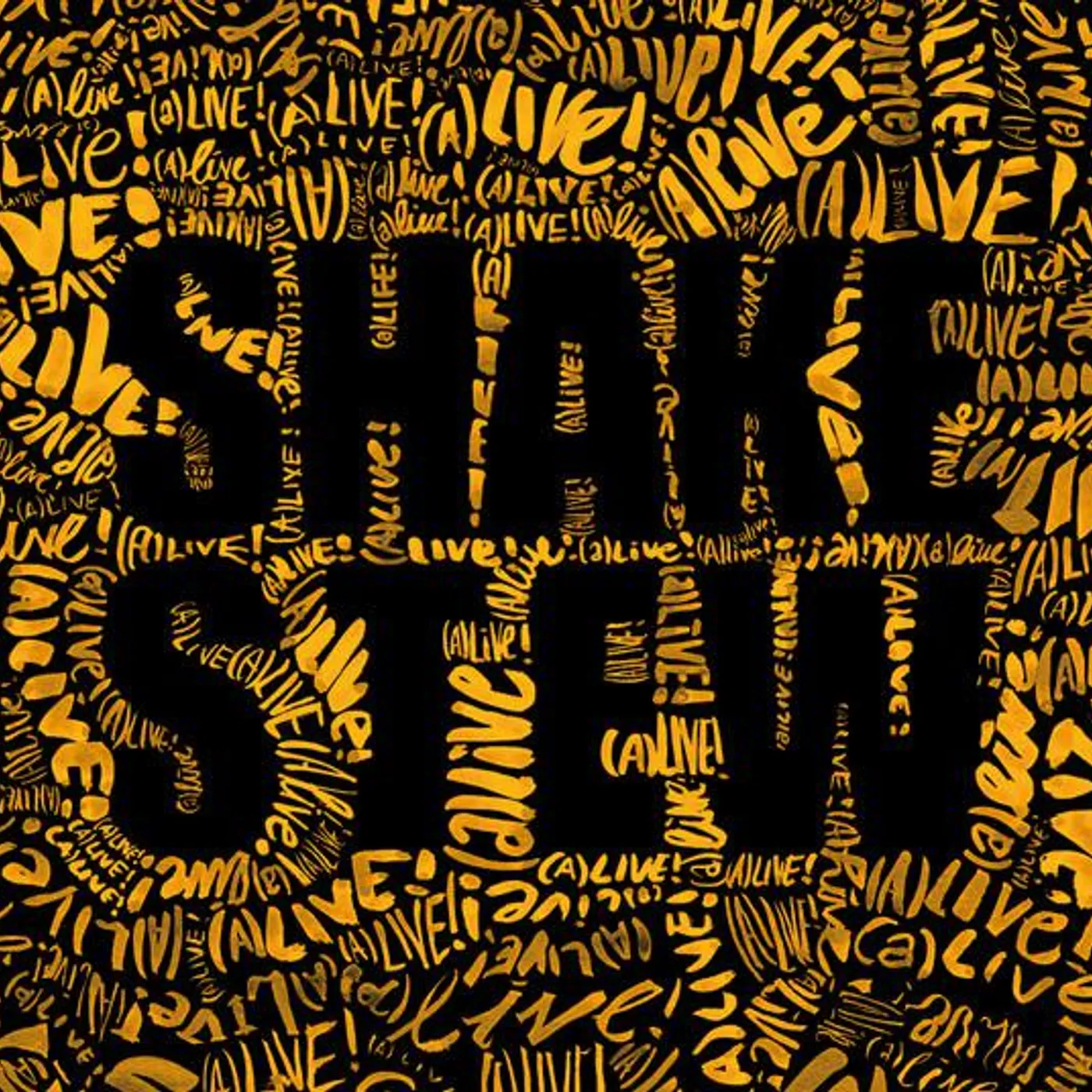 Shake Stew (A)live! Vinyl Record