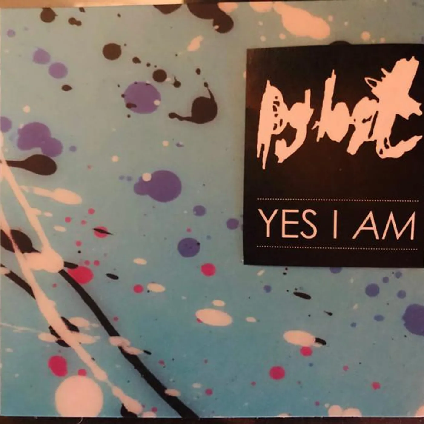 pg.lost YES I AM CD