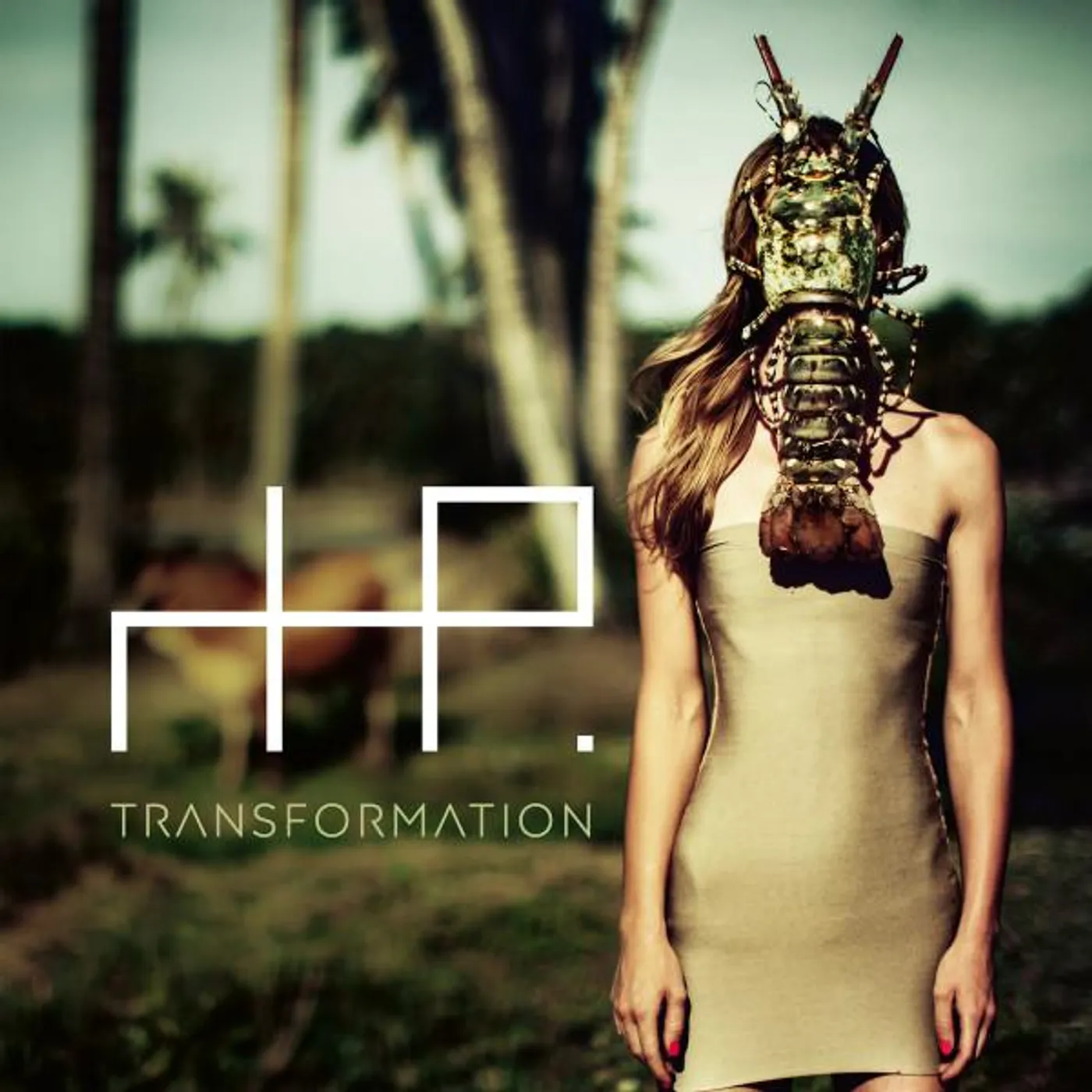 X Marks The Pedwalk TRANSFORMATION CD