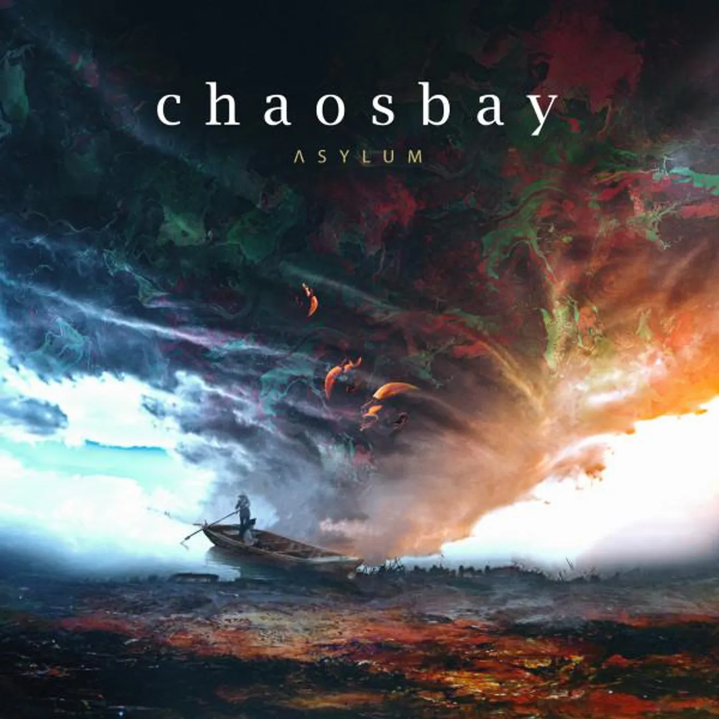 Chaosbay ASYLUM CD
