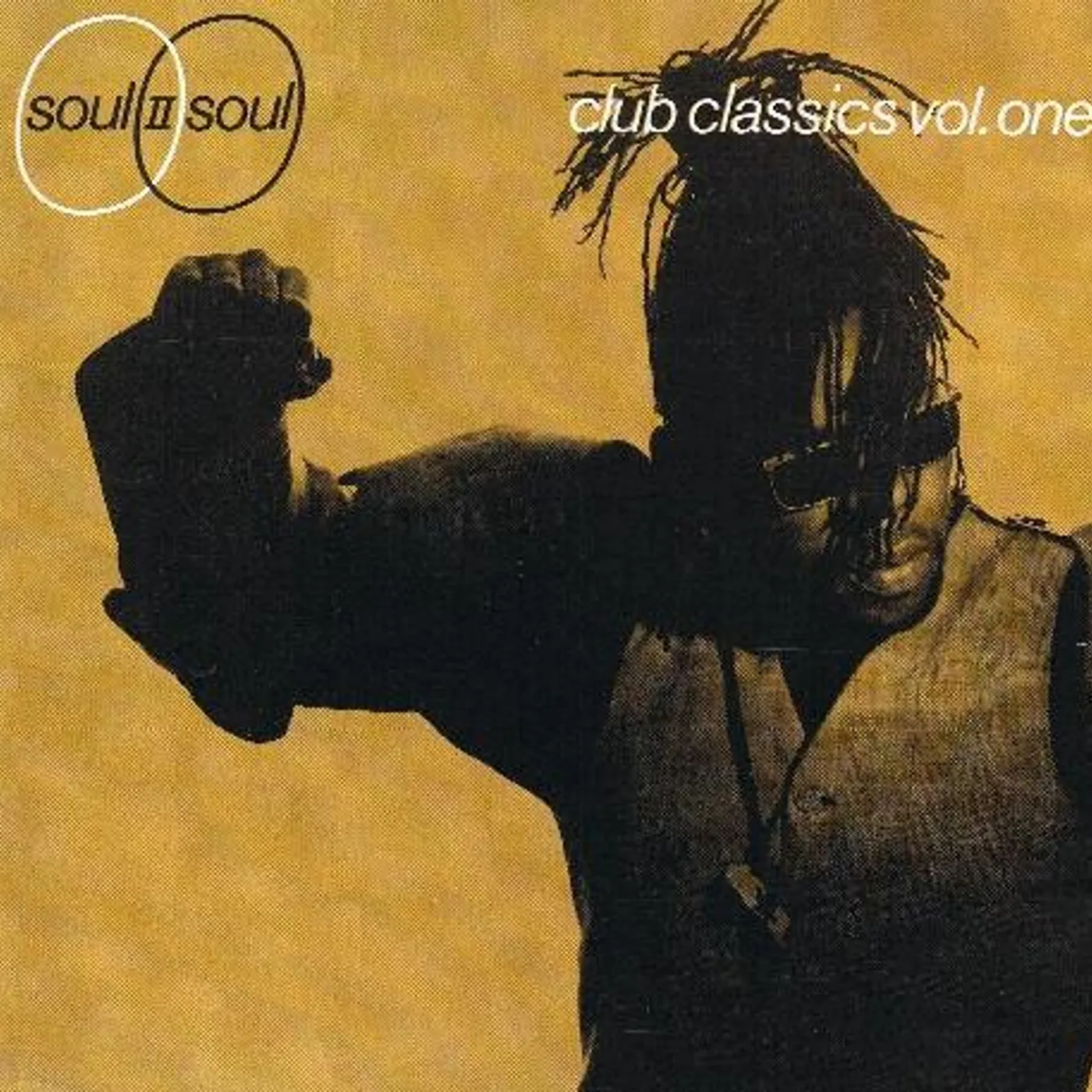 Soul II Soul CLUB CLASSICS 1 CD