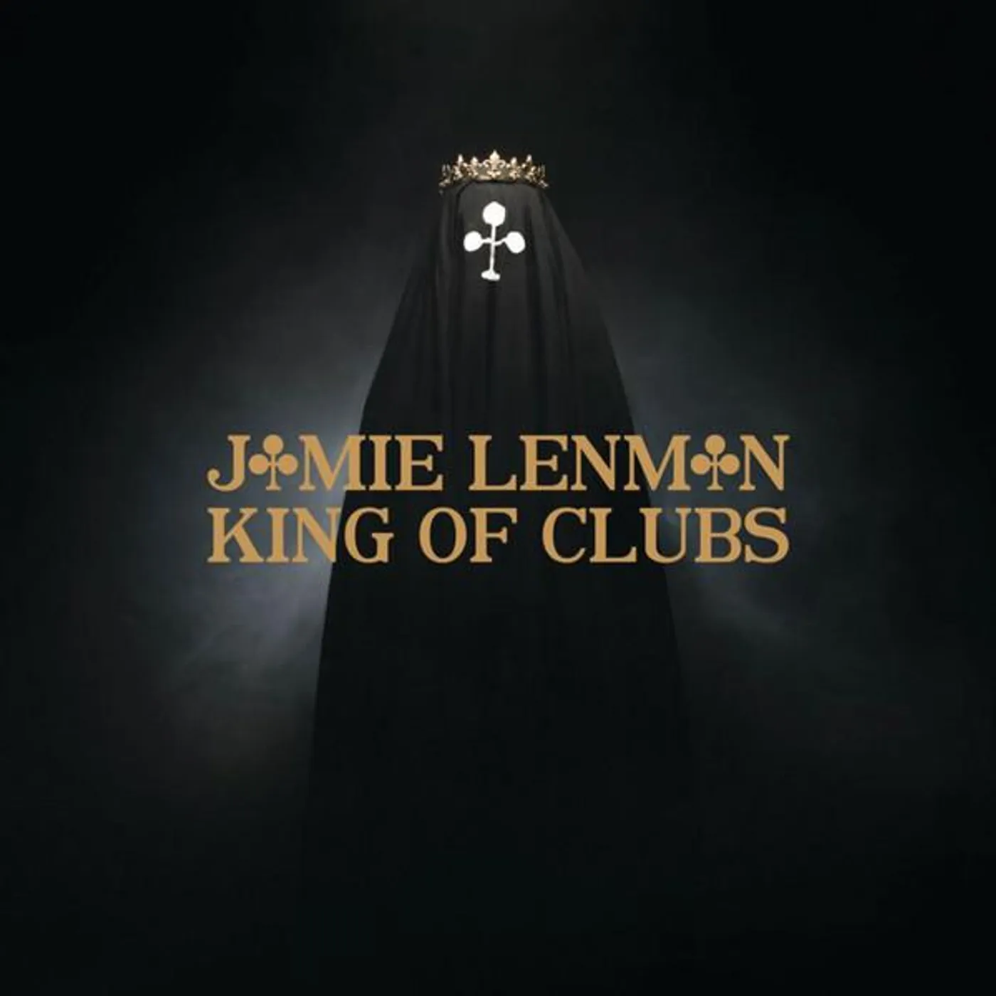 Jamie Lenman KING OF CLUBS Vinyl Record