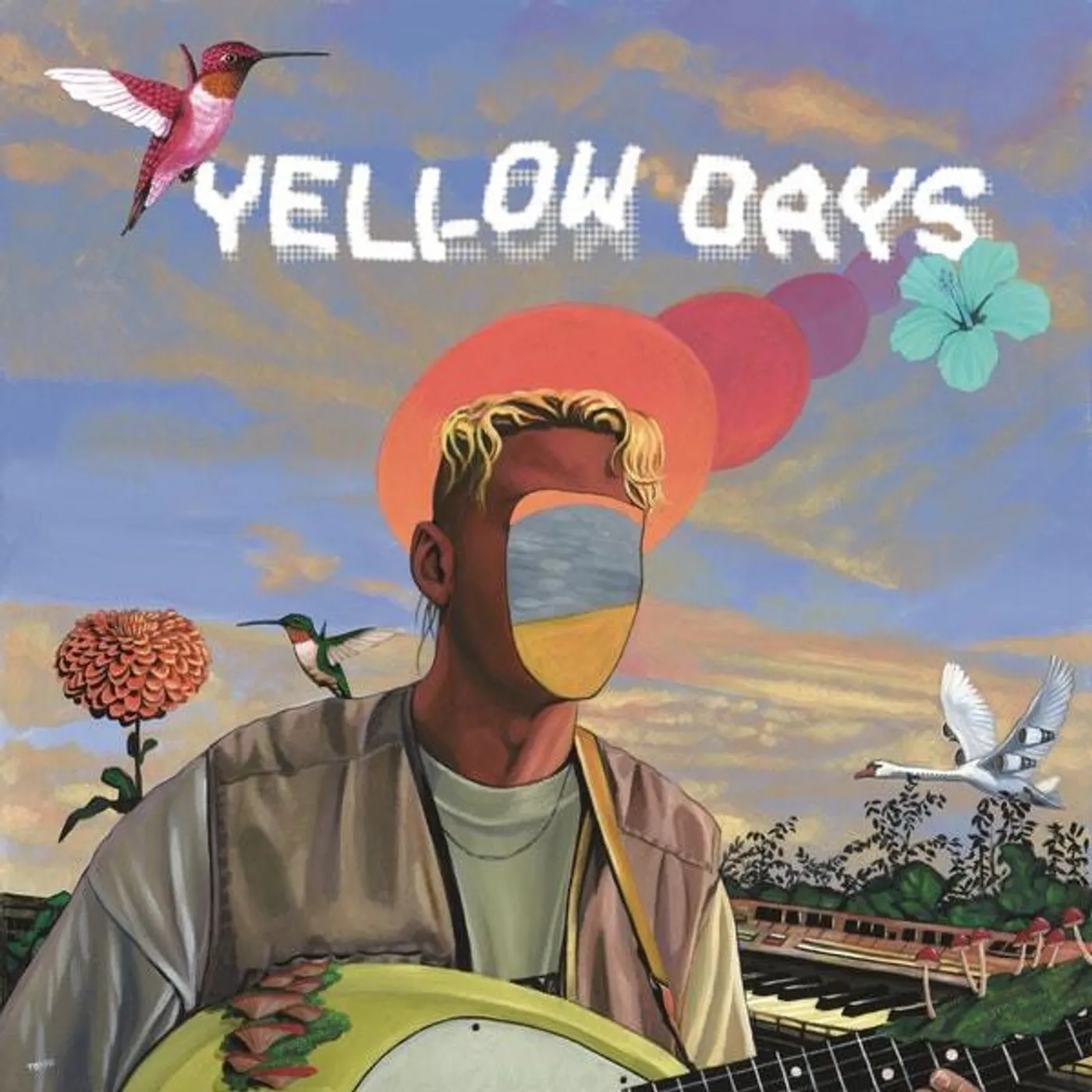 Yellow Days DAY IN A YELLOW BEAT CD