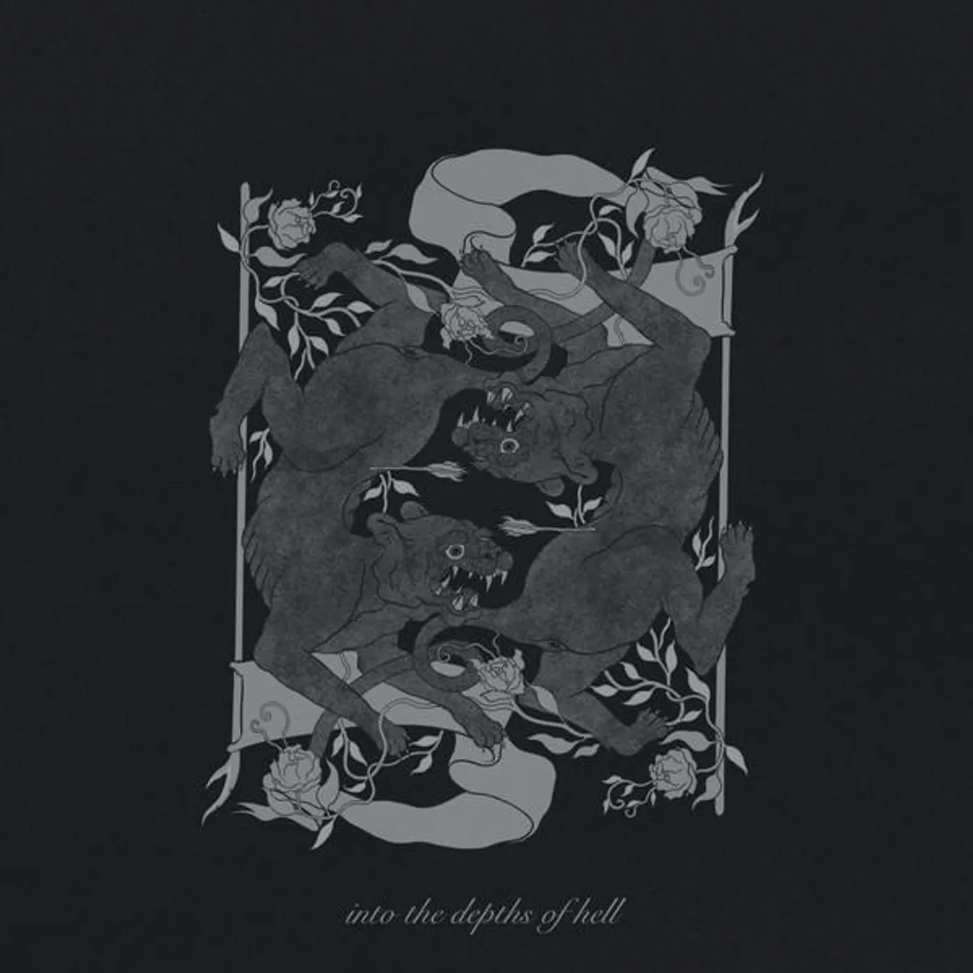 Joshua Burnside INTO THE DEPTHS OF HELL CD