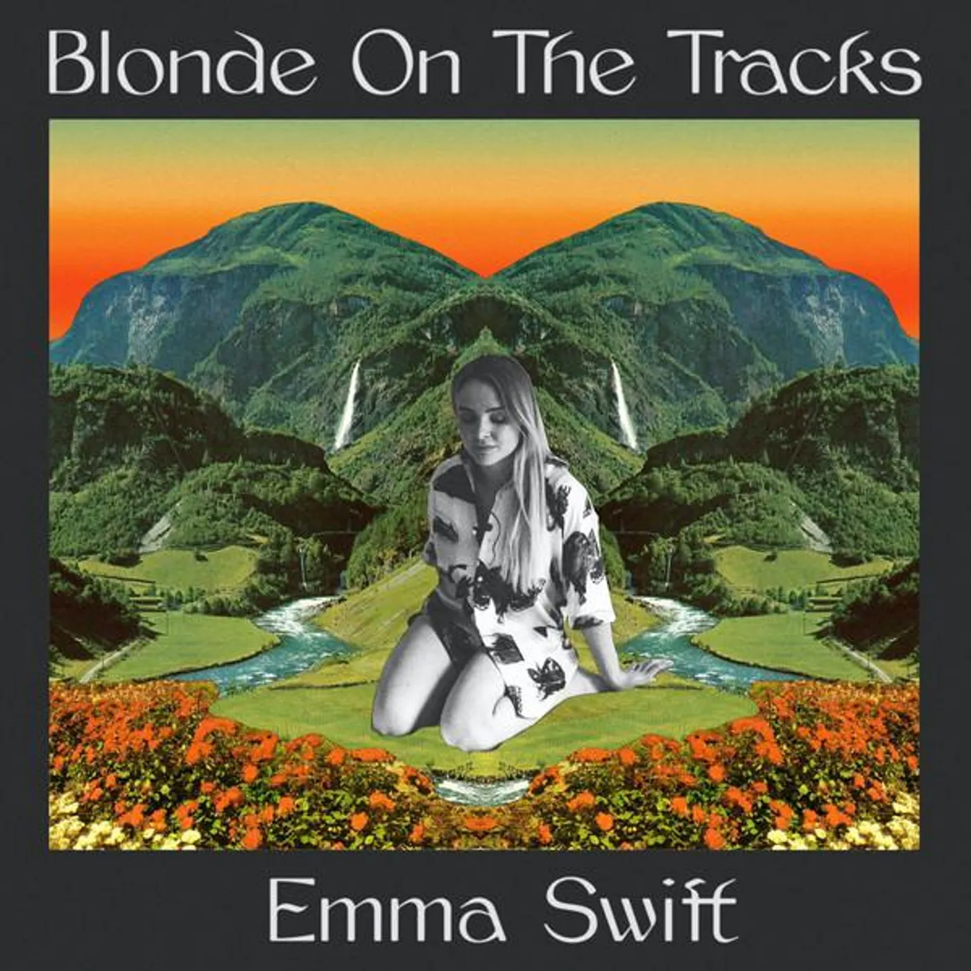Emma Swift BLONDE ON THE TRACKS CD