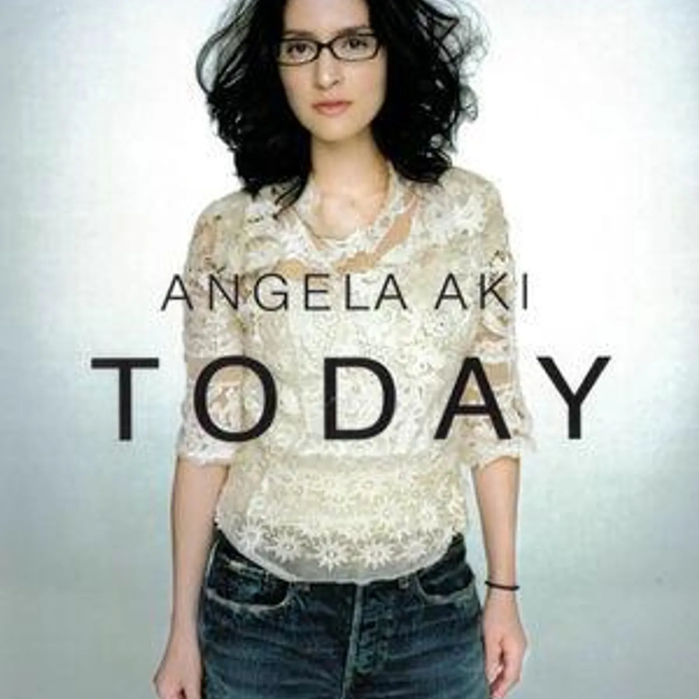 Angela Aki TODAY CD