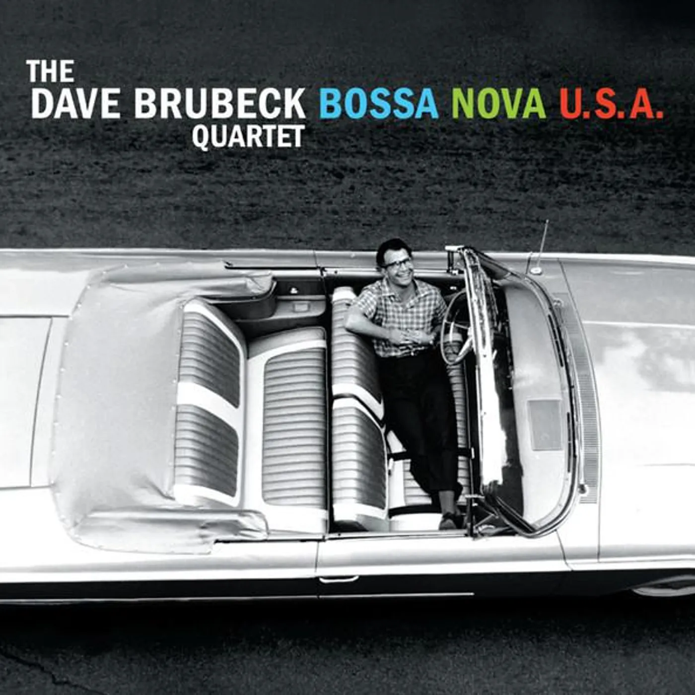The Dave Brubeck Quartet BOSSA NOVA U.S.A. (7 BONUS TRACKS) (24BIT REMASTER/MINI LP JACKET) CD