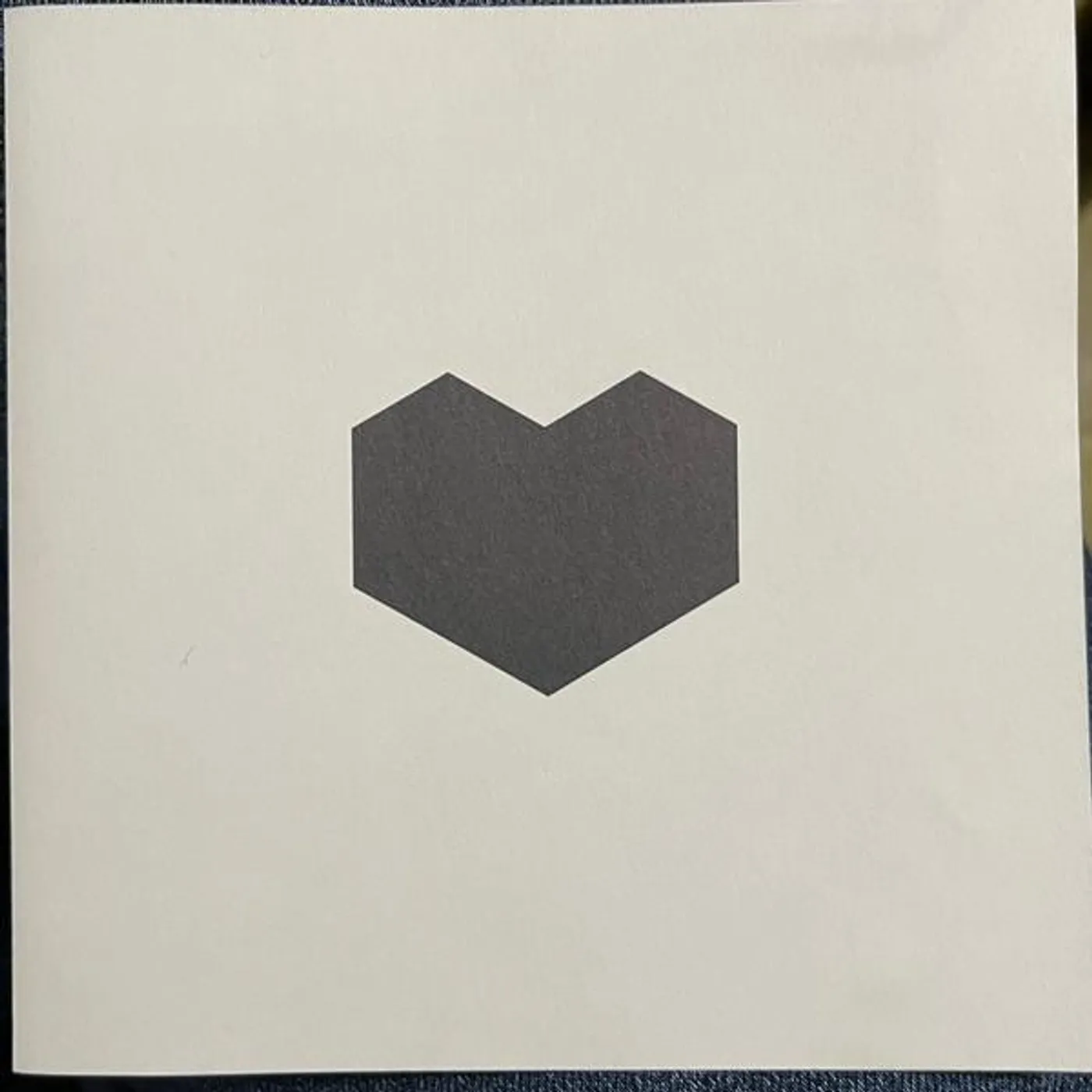 Digitalism I LOVE YOU, DUDE CD