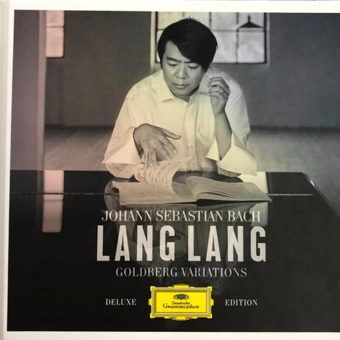 Lang Lang BACH: GOLDBERG VARIATIONS (4CD/DELUXE EDITION) CD