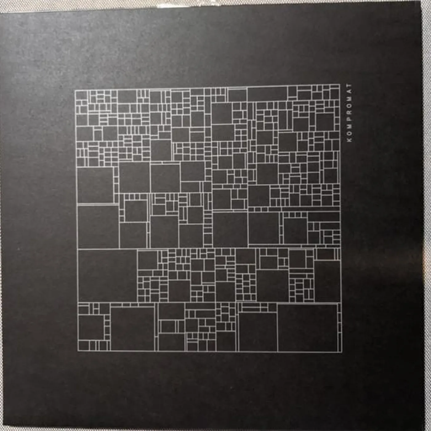 I LIKE TRAINS KOMPROMAT Vinyl Record