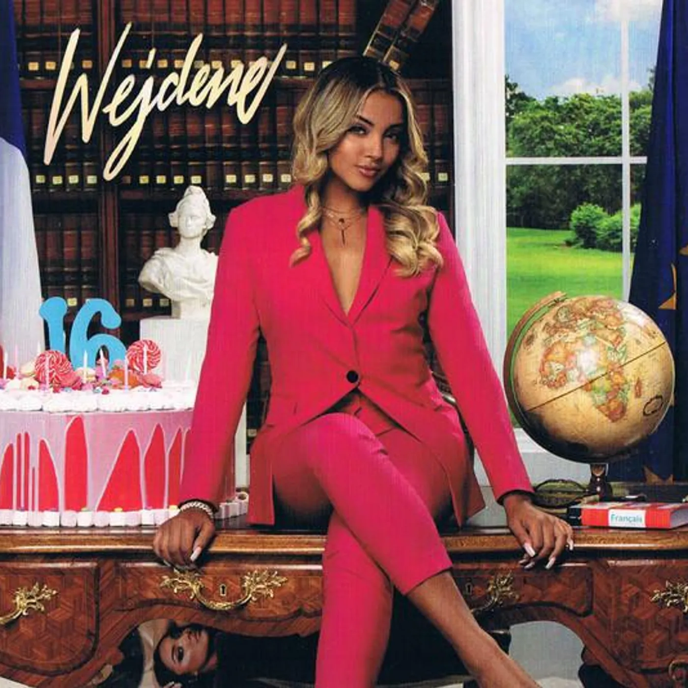 Wejdene 16 CD