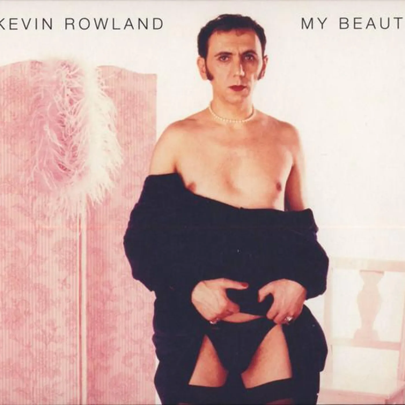 Kevin Rowland MY BEAUTY (EXPANDED EDITION) CD