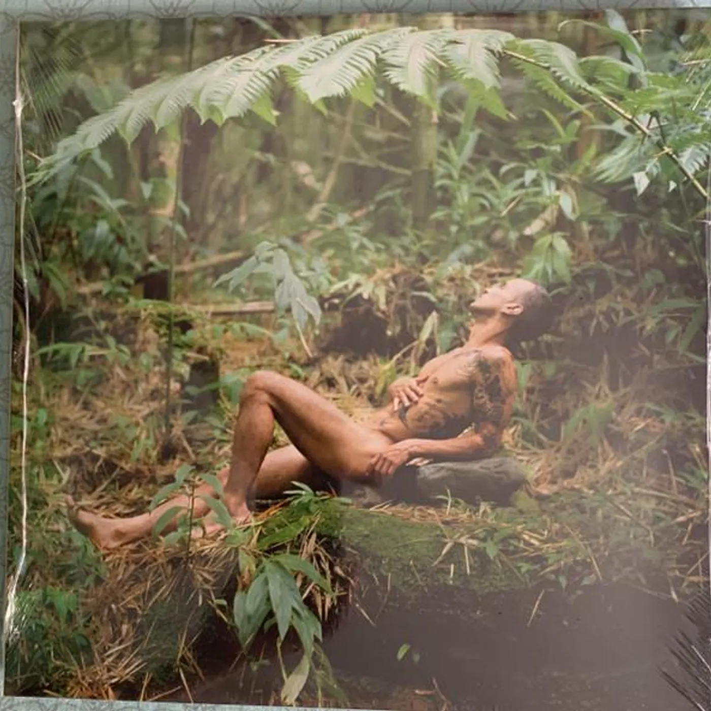 Gabriel Garzon-Montano AGUITA Vinyl Record