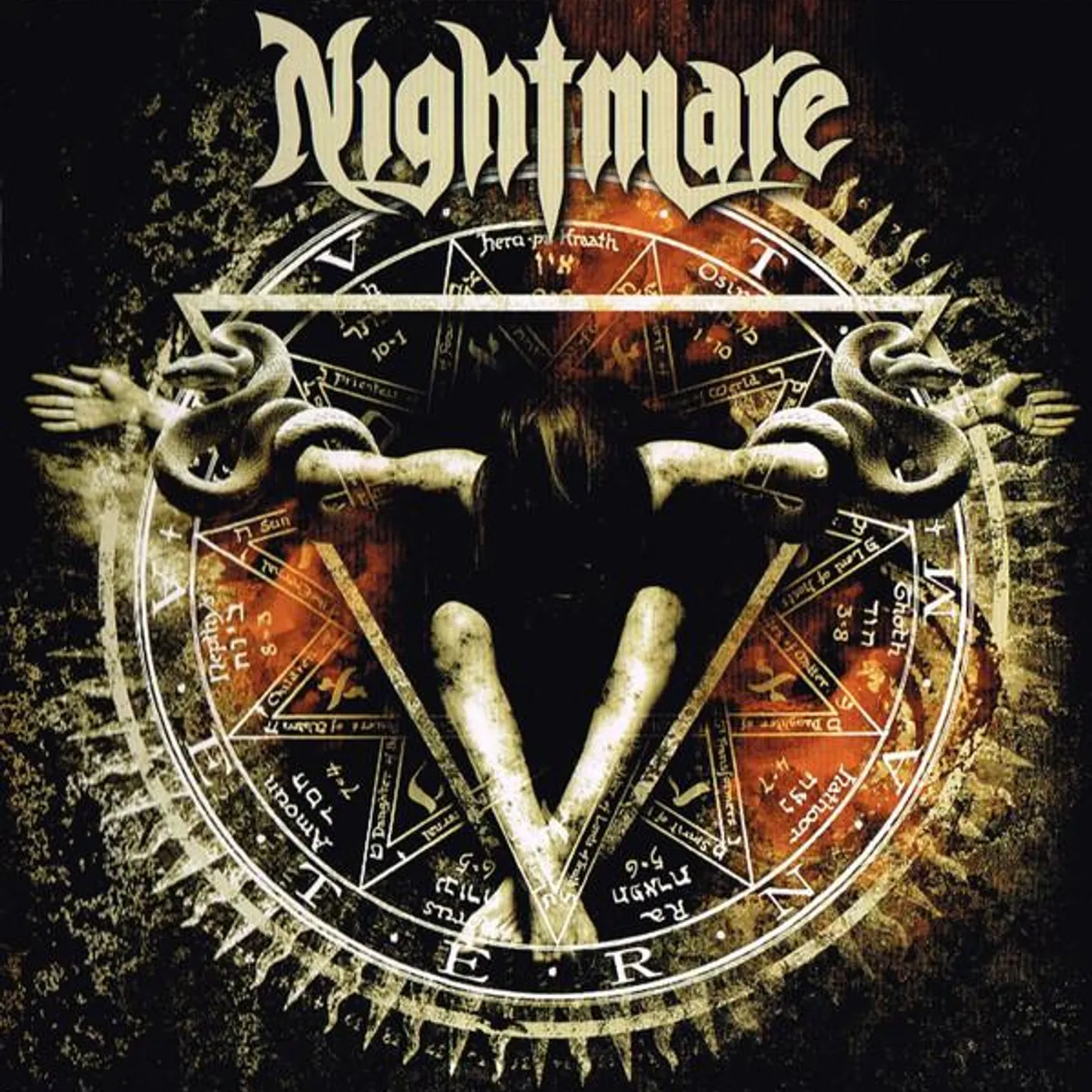 Nightmare AETERNAM CD