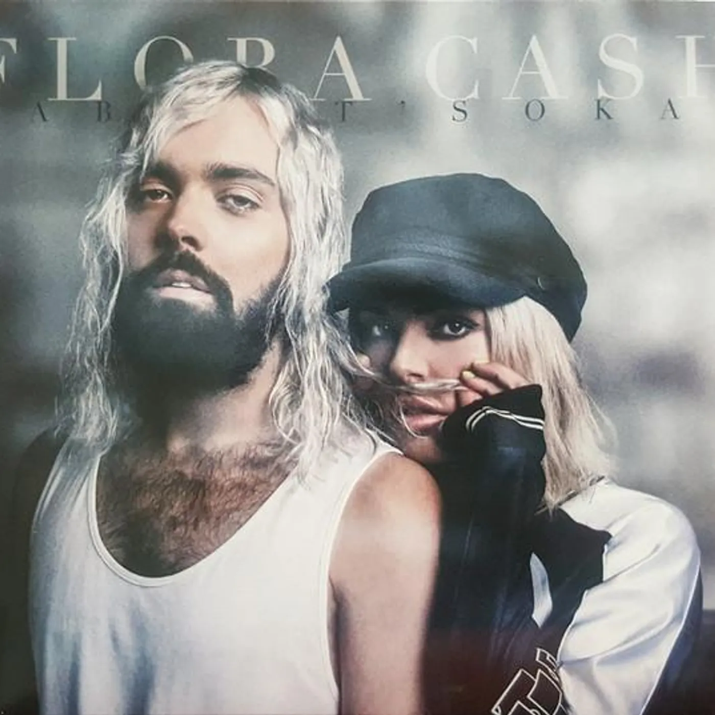 flora cash BABY IT'S OKAY CD