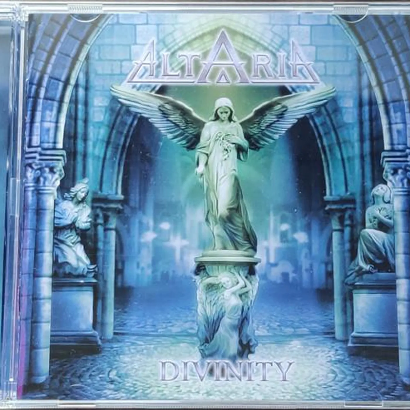Altaria DIVINITY CD
