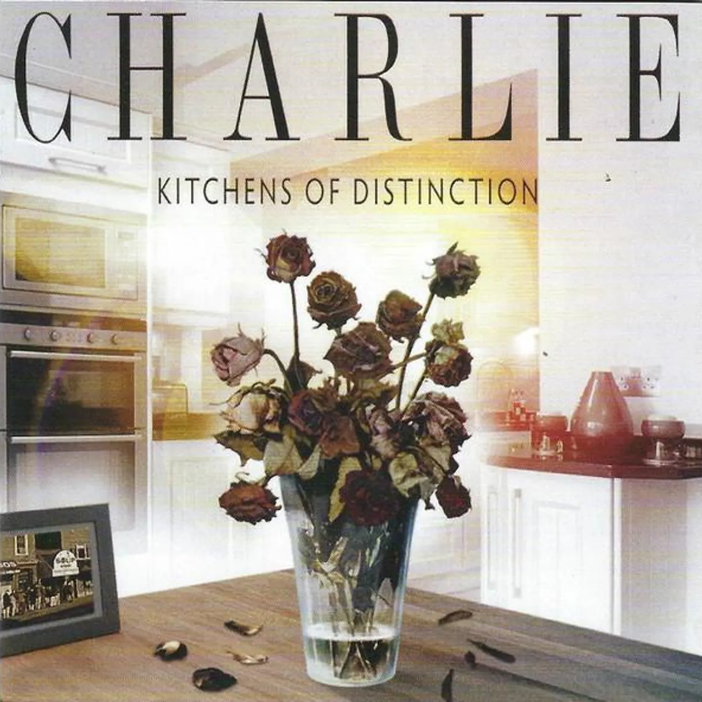 Charlie KITCHENS OF DISTINCTION CD
