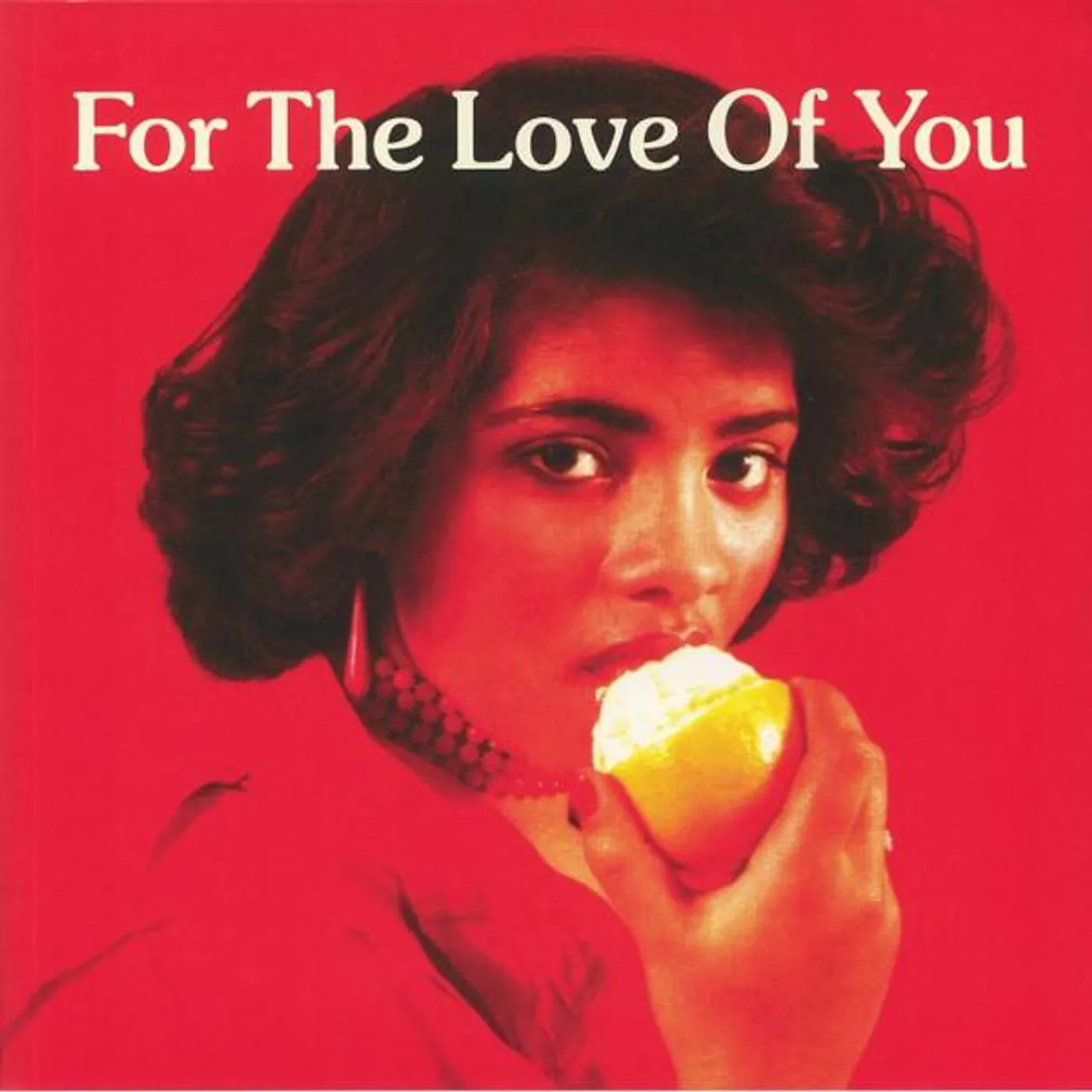 Various Artists  FOR THE LOVE OF YOU (2LP) Vinyl Record