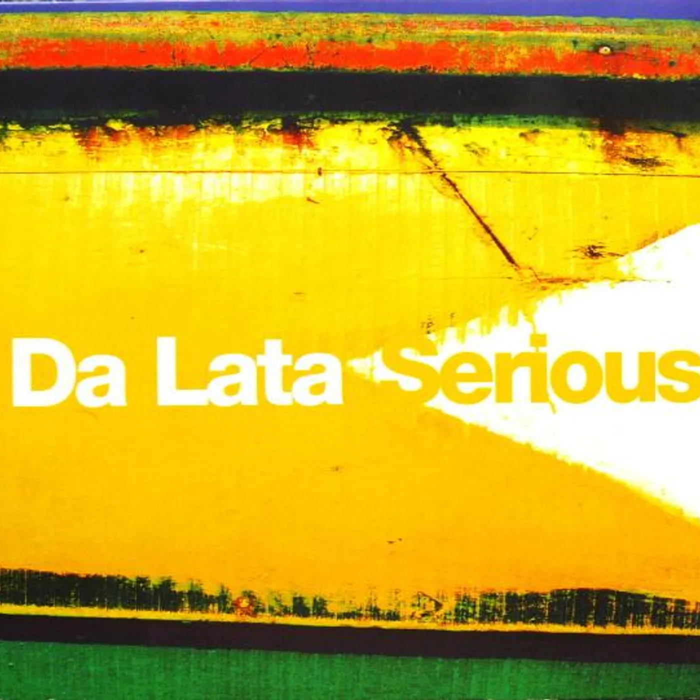 Da Lata SERIOUS CD