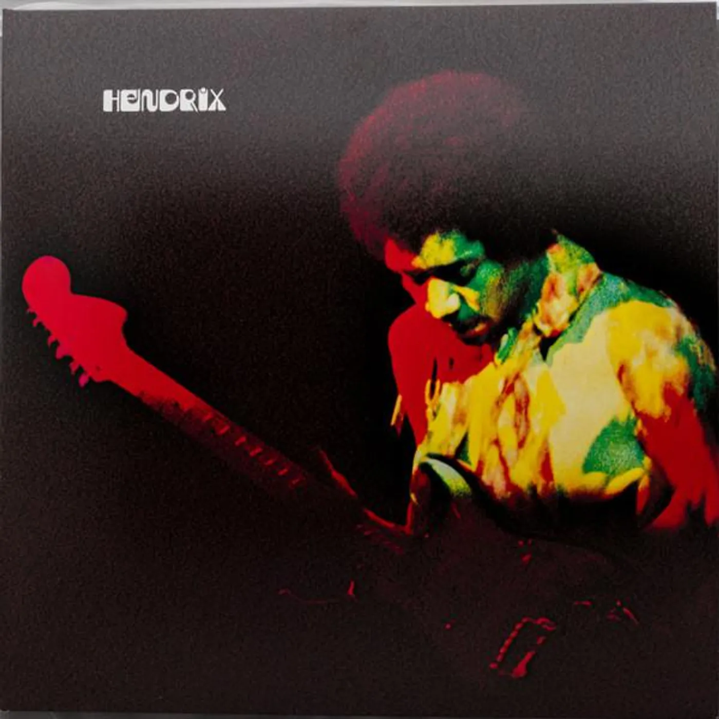 Jimi Hendrix BAND OF GYPSYS (180G/50TH ANNIVERSARY/BOOKLET/IMAGES/ESSAY BY JOHN MCDERMOTT/POSTER) Vinyl Record