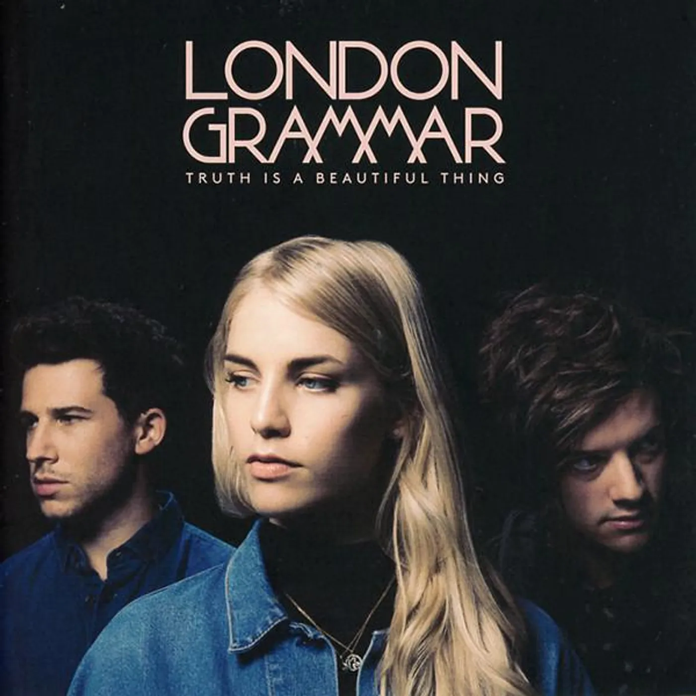 London Grammar TRUTH IS A BEAUTIFUL THING CD