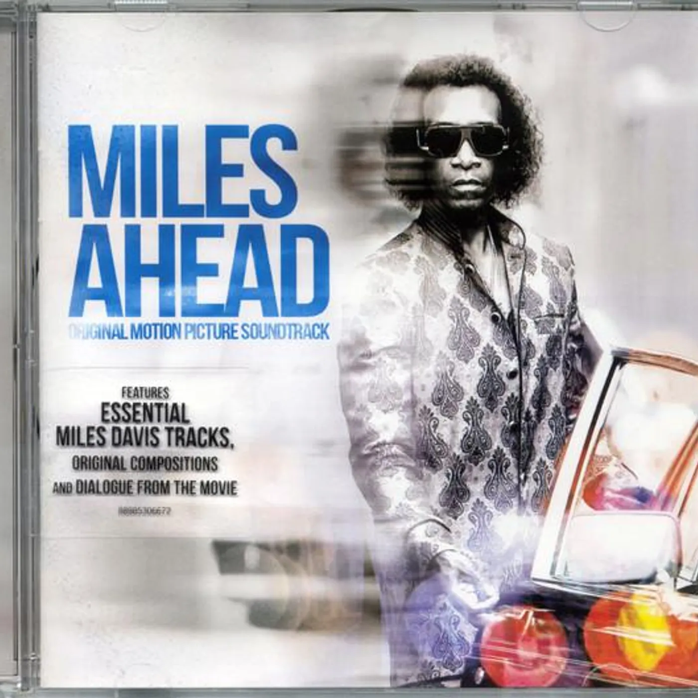 MILES AHEAD O.S.T. MILES AHEAD Original Soundtrack CD