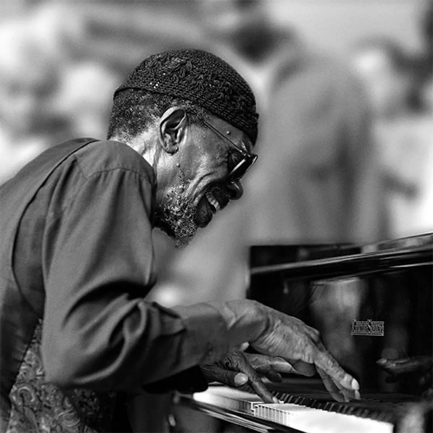 Horace Tapscott LIVE AT LACMA 1998 Vinyl Record
