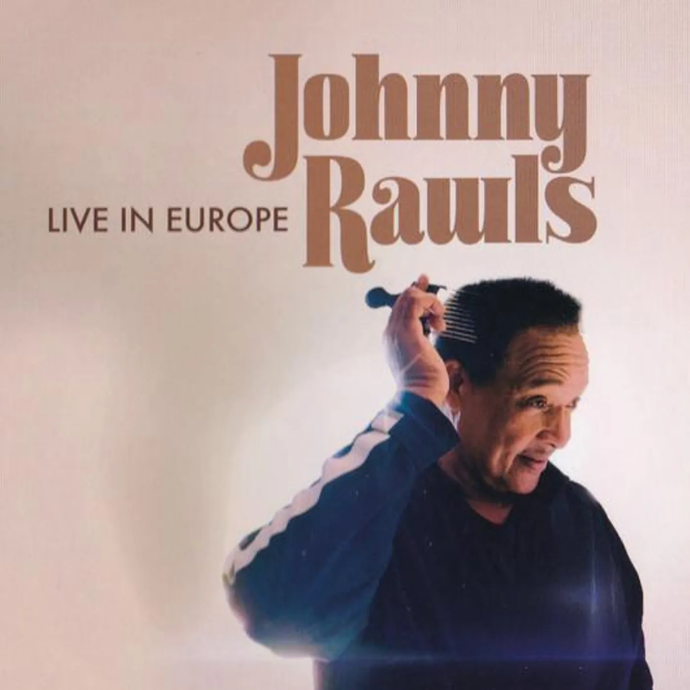 Johnny Rawls LIVE IN EUROPE CD