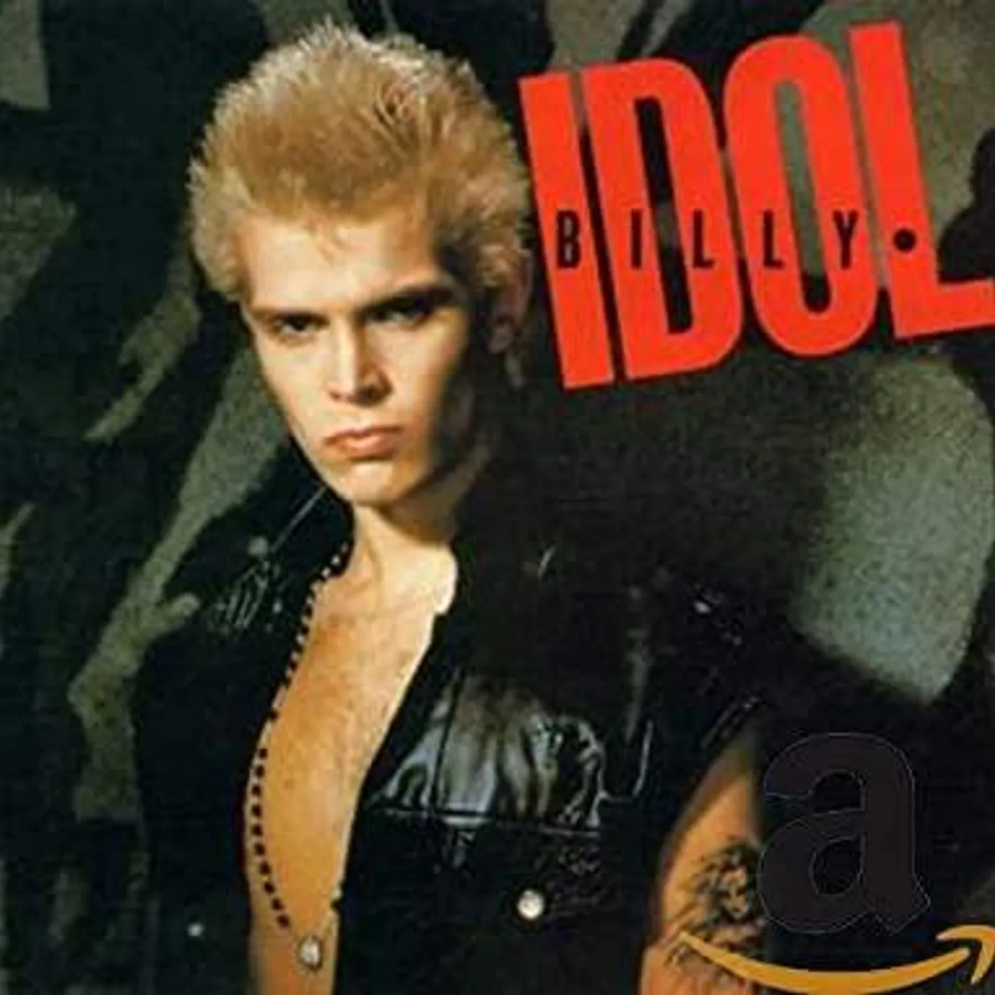 BILLY IDOL CD