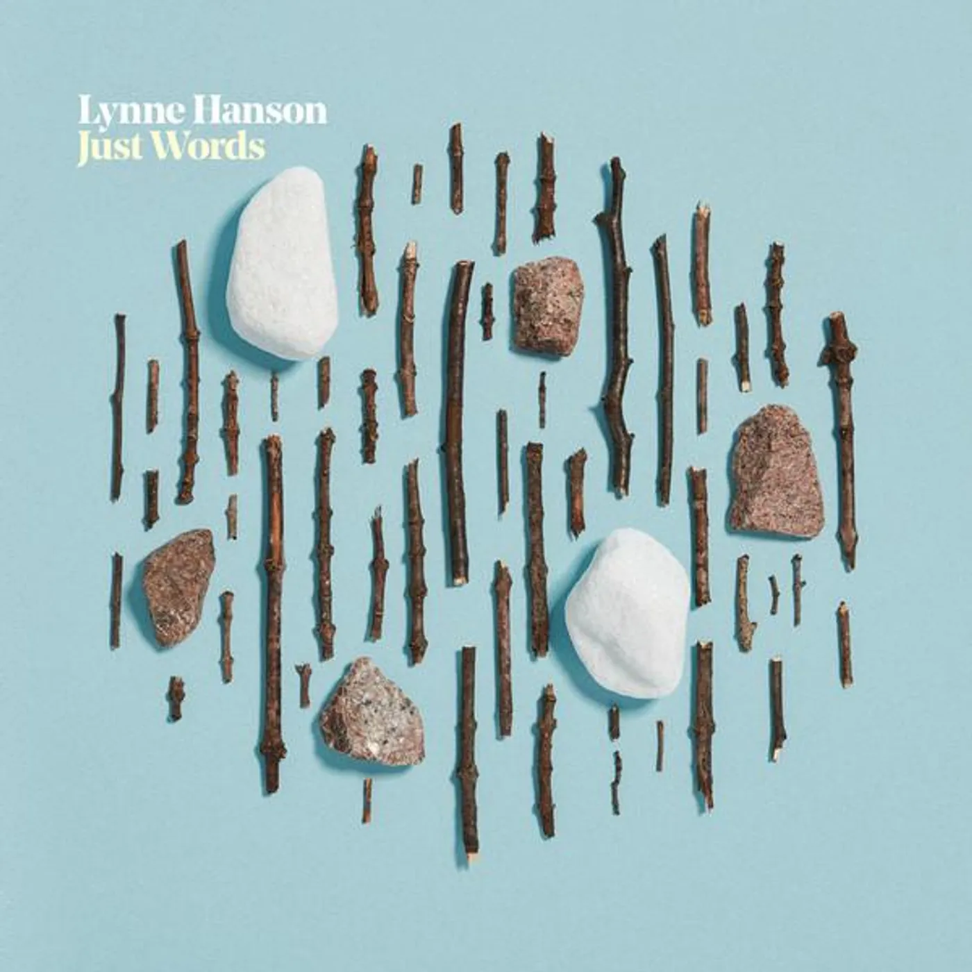 Lynne Hanson JUST WORDS CD