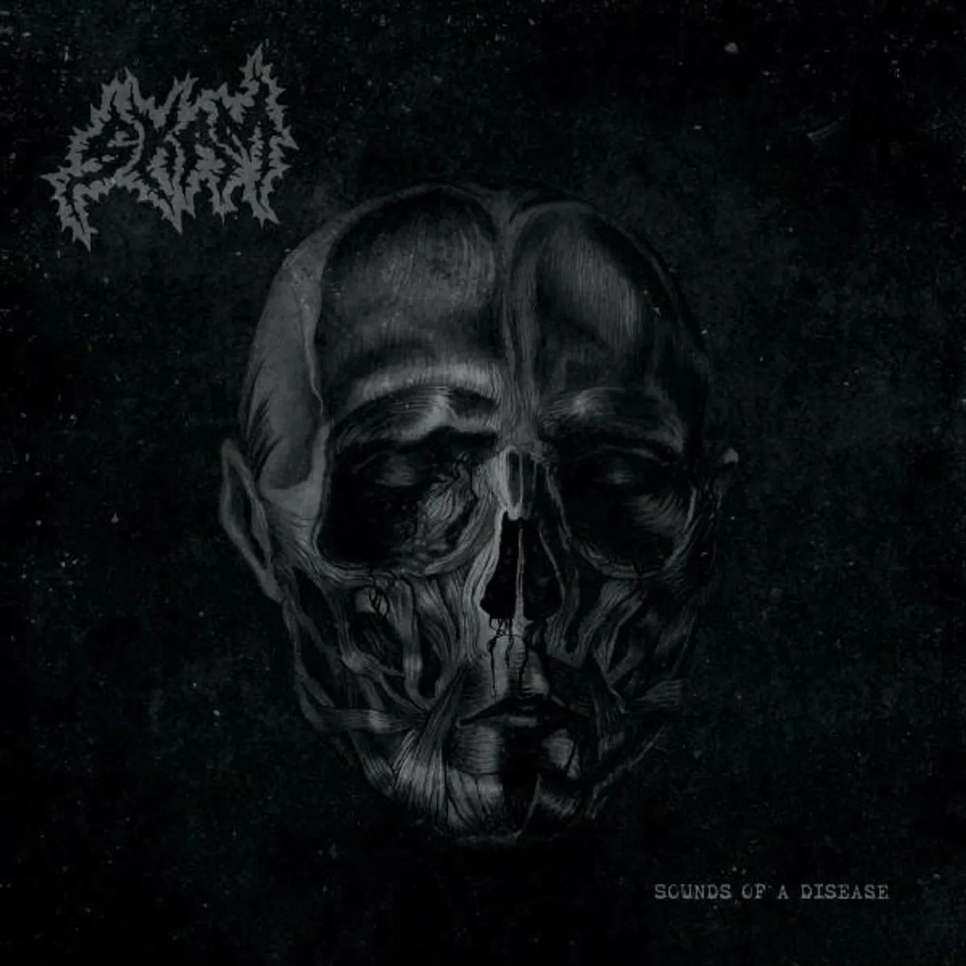 SKAM SOUNDS OF A DISEASE CD