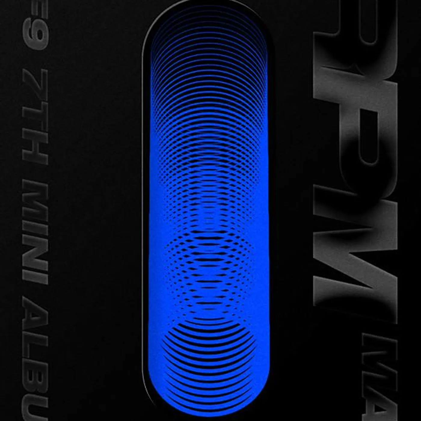 SF9 RPM (7TH MINI ALBUM) CD