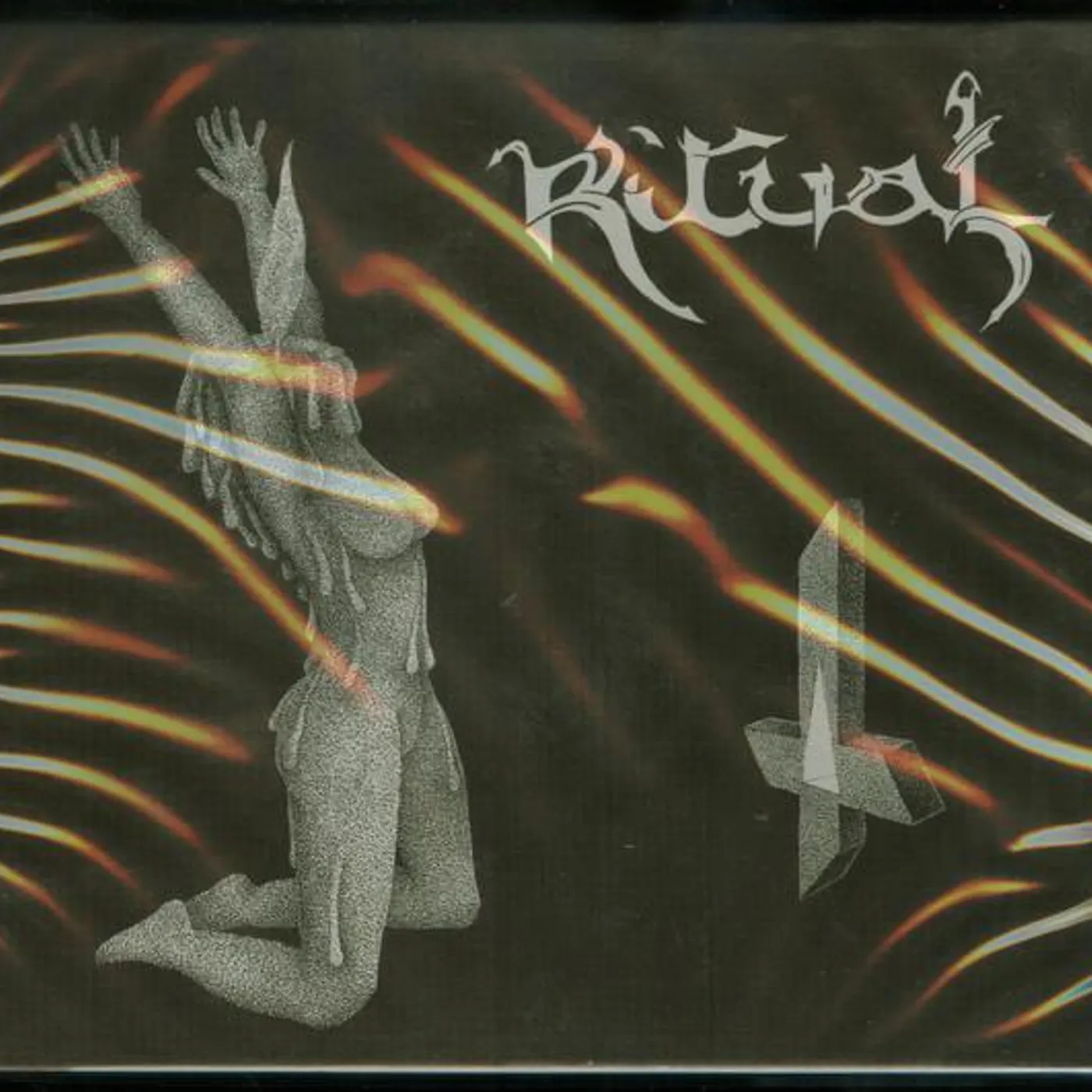 Ritual SURROUNDED BY DEATH CD
