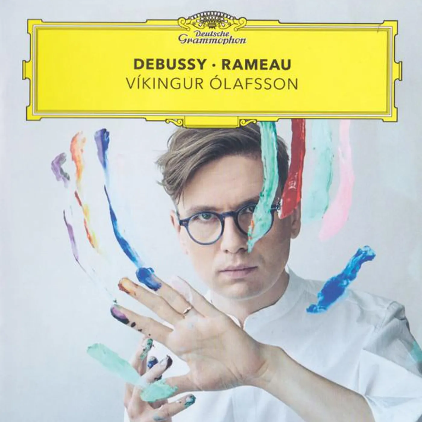Víkingur Ólafsson DEBUSSY – RAMEAU CD