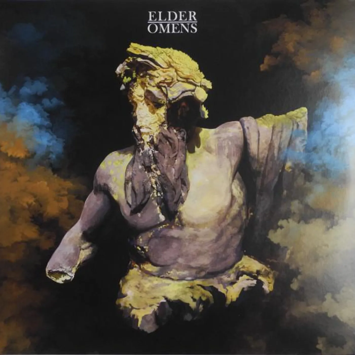 Elder OMENS Vinyl Record