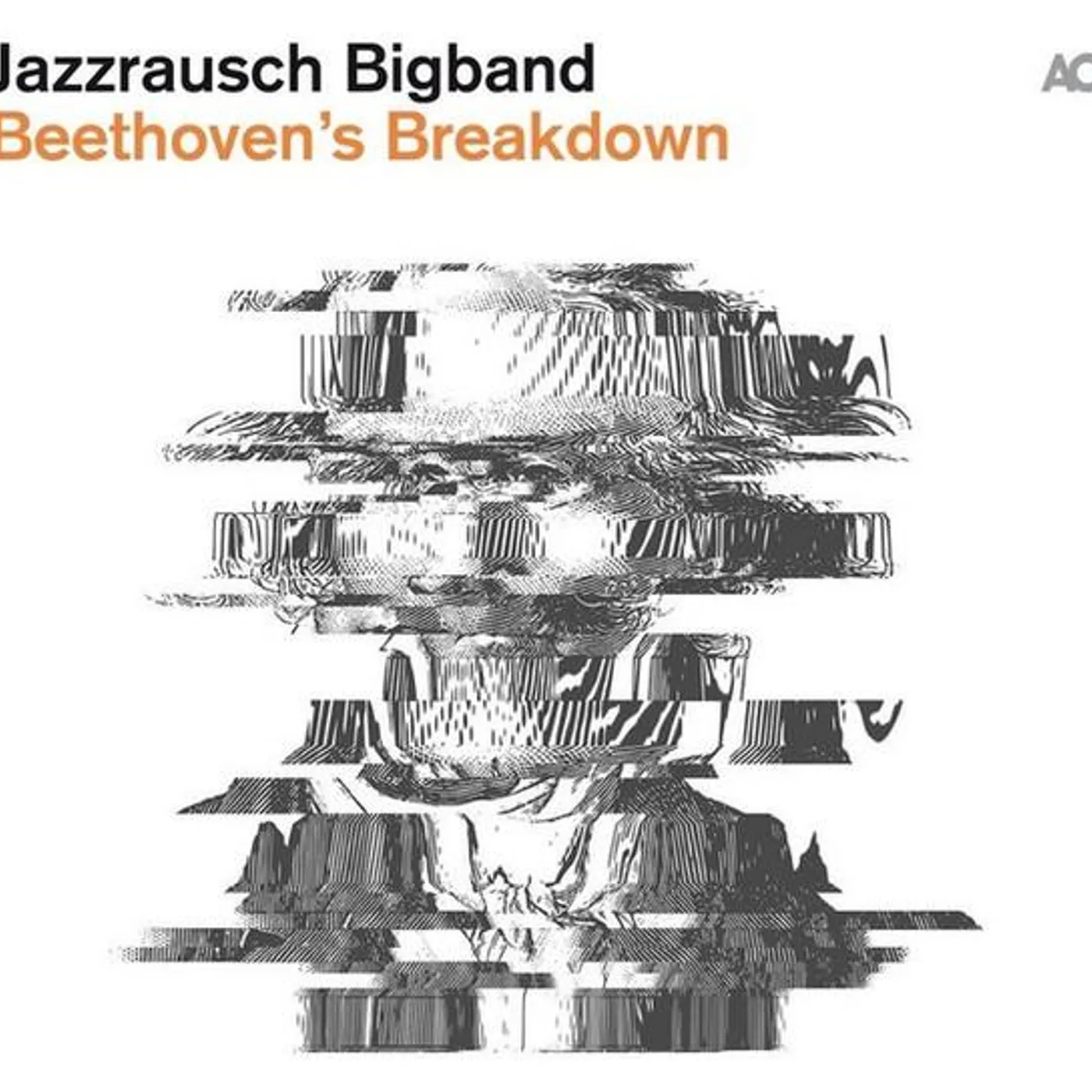 Jazzrausch Bigband BEETHOVEN`S BREAKDOWN CD