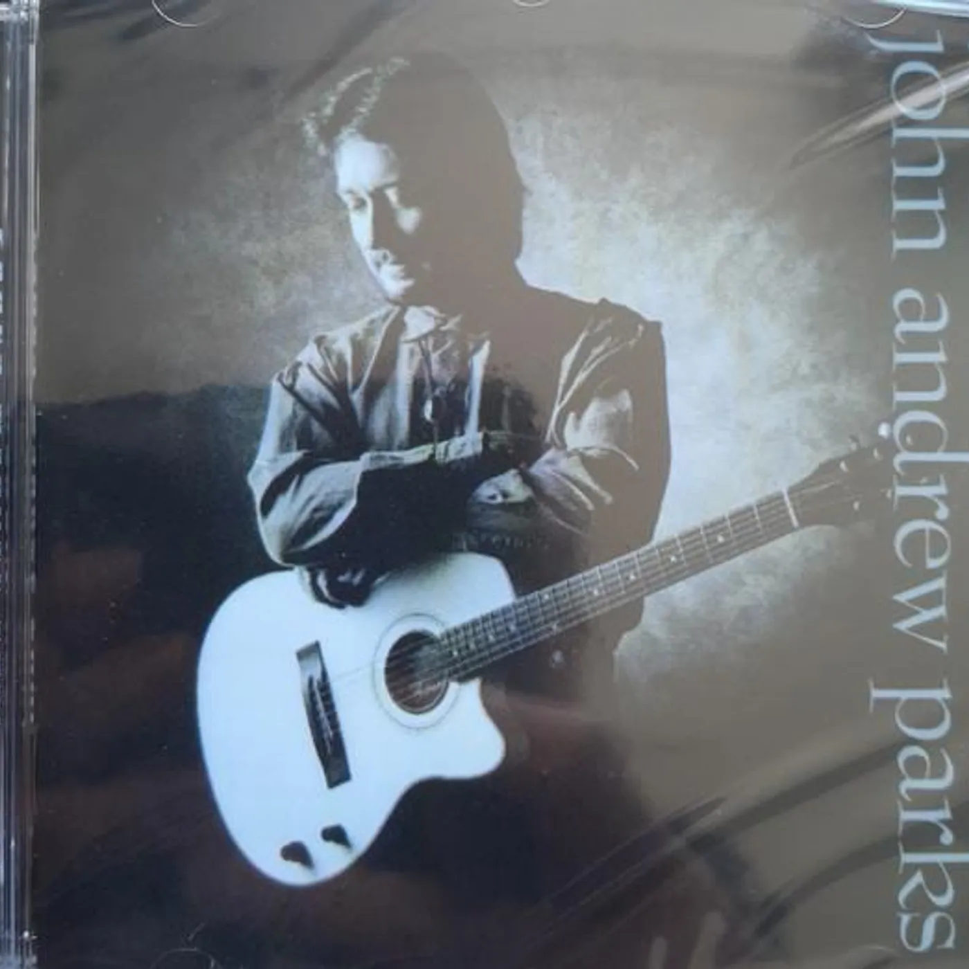 JOHN ANDREW PARKS CD