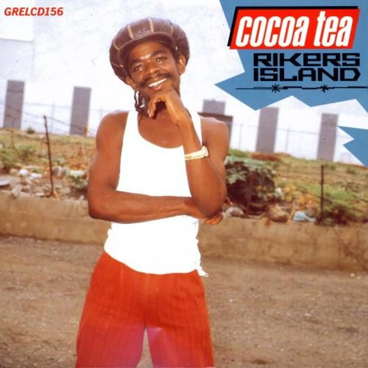 Cocoa Tea Rikers Island CD