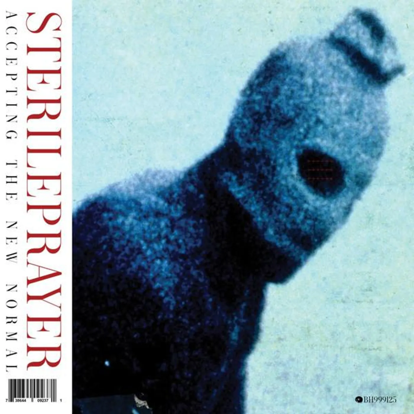 Sterileprayer ACCEPTING THE NEW NORMAL CD