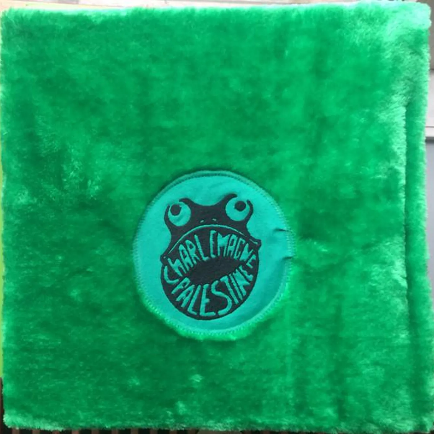 Charlemagne Palestine / John Kormeling MEET THE FROGSICHORD Vinyl Record