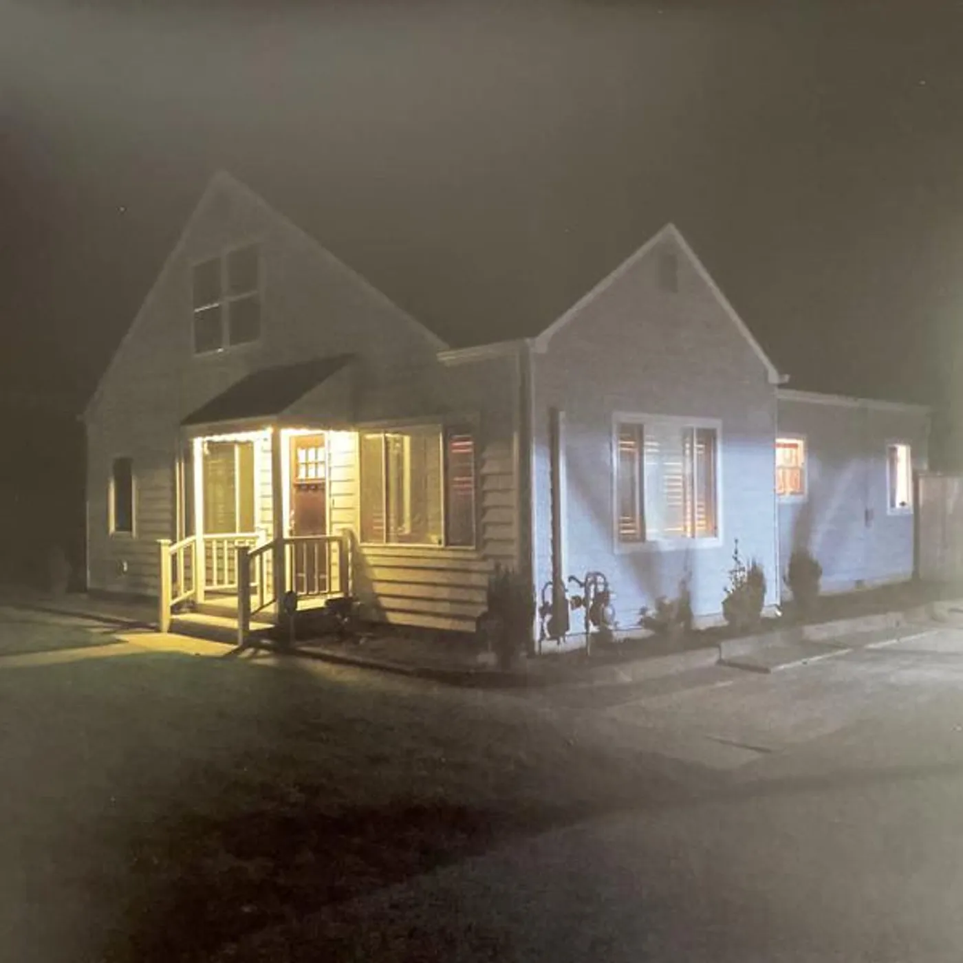 Damien Jurado WHATS NEW TOMBOY Vinyl Record