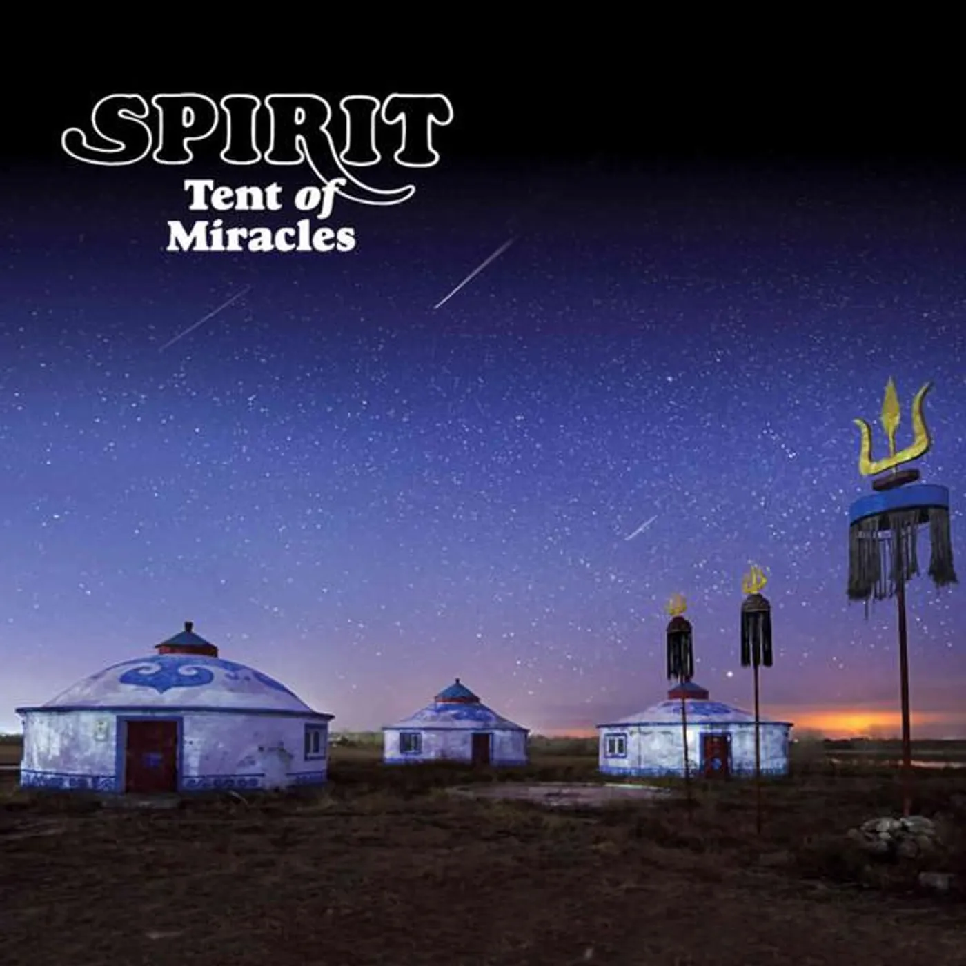 Spirit TENT OF MIRACLES (2CD/REMASTERED & EXPANDED EDITION) CD
