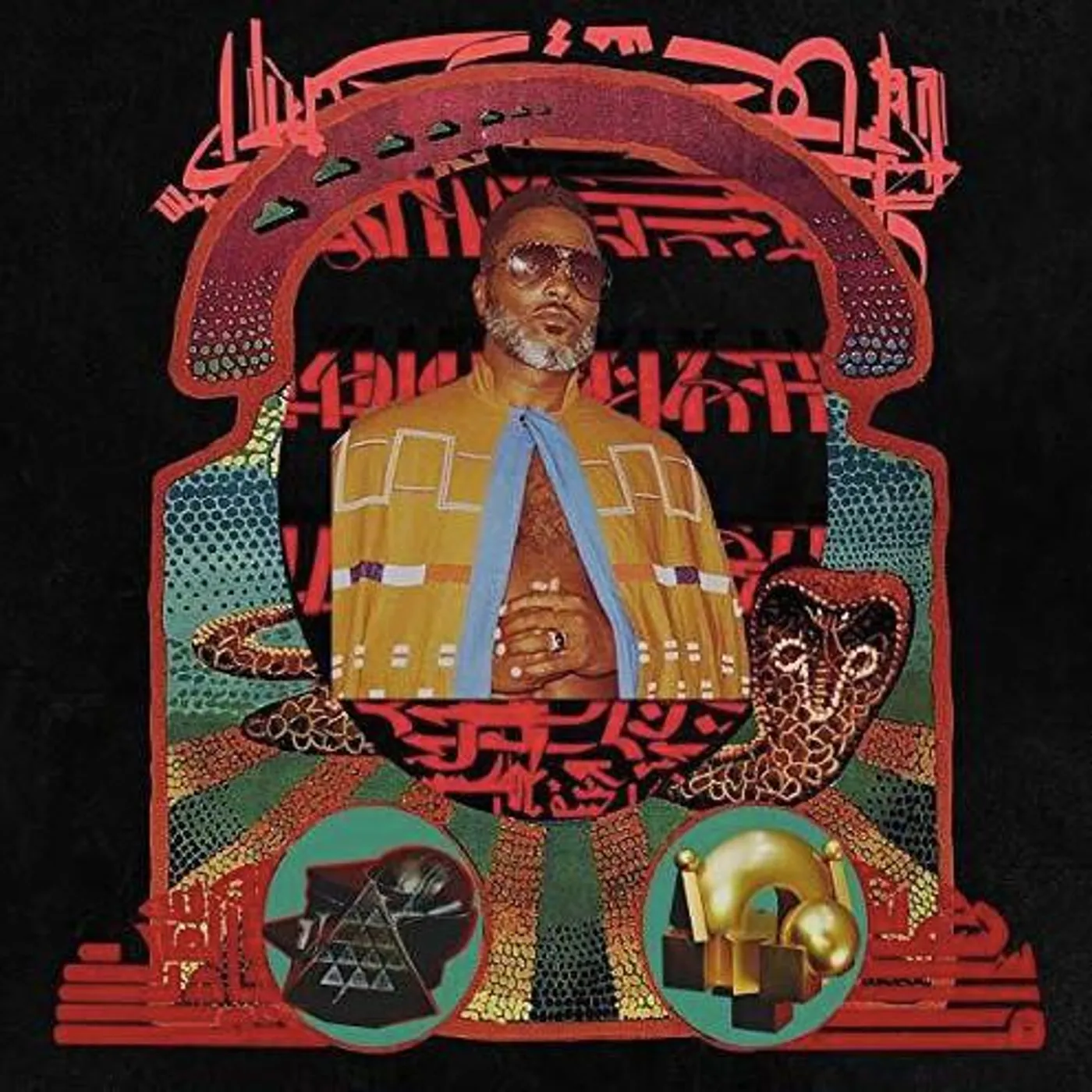 Shabazz Palaces DON OF DIAMOND DREAMS (X) CD