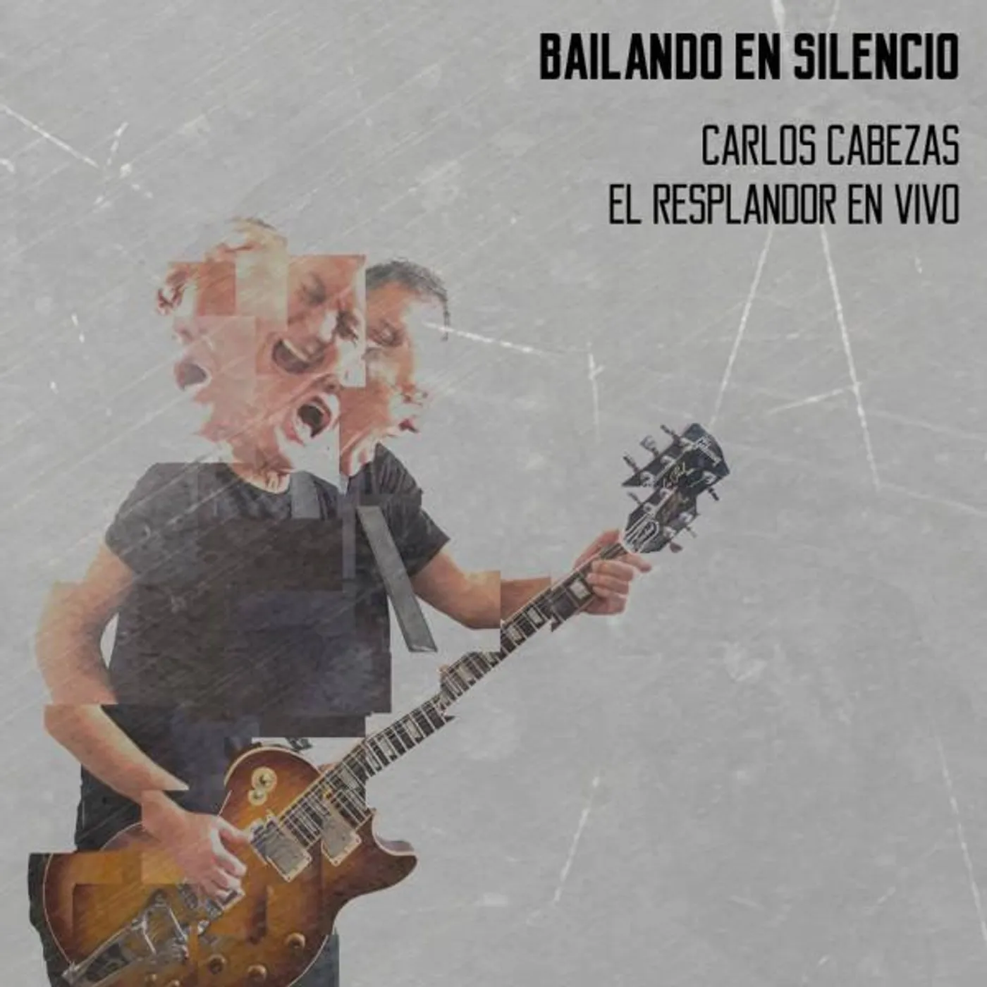 Carlos Cabezas EL RESPLANDOR EN VIVO CD