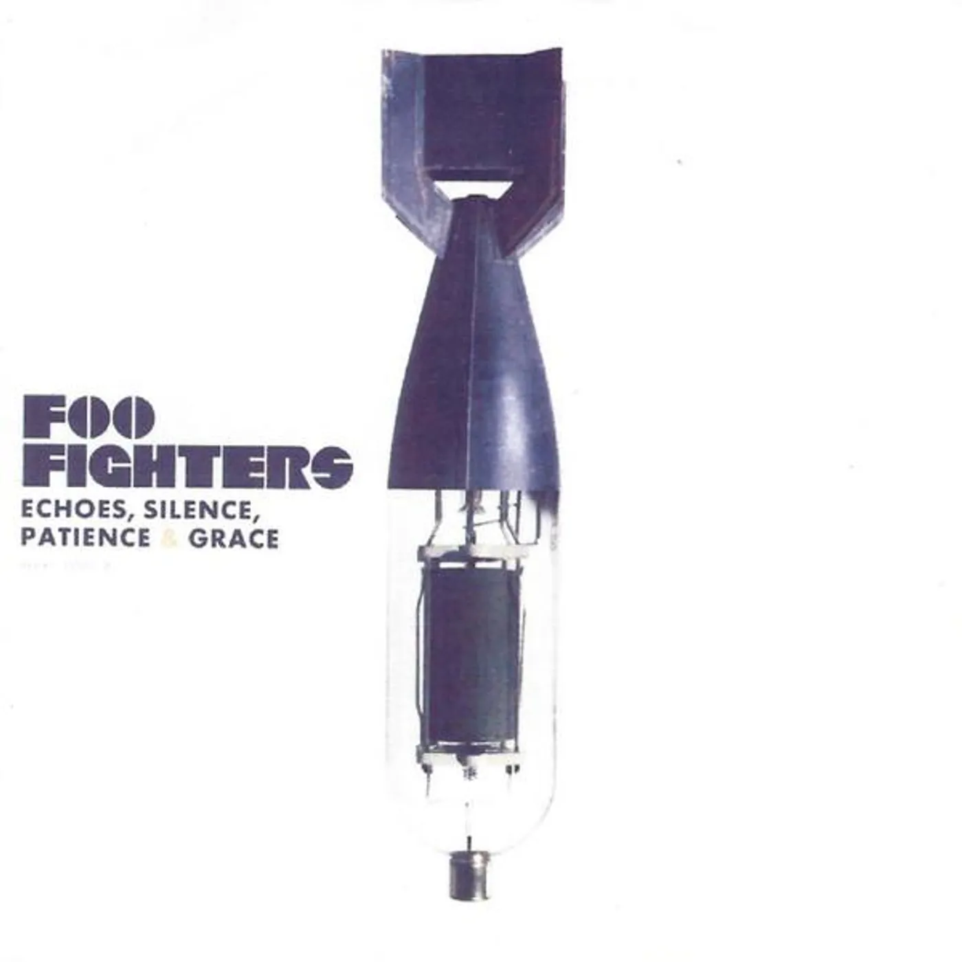 Foo Fighters ECHOES, SILENCE, PATIENCE & GRACE CD