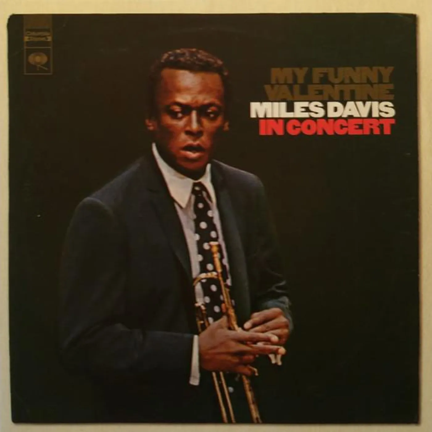Miles Davis MY FUNNY VALENTINE CD