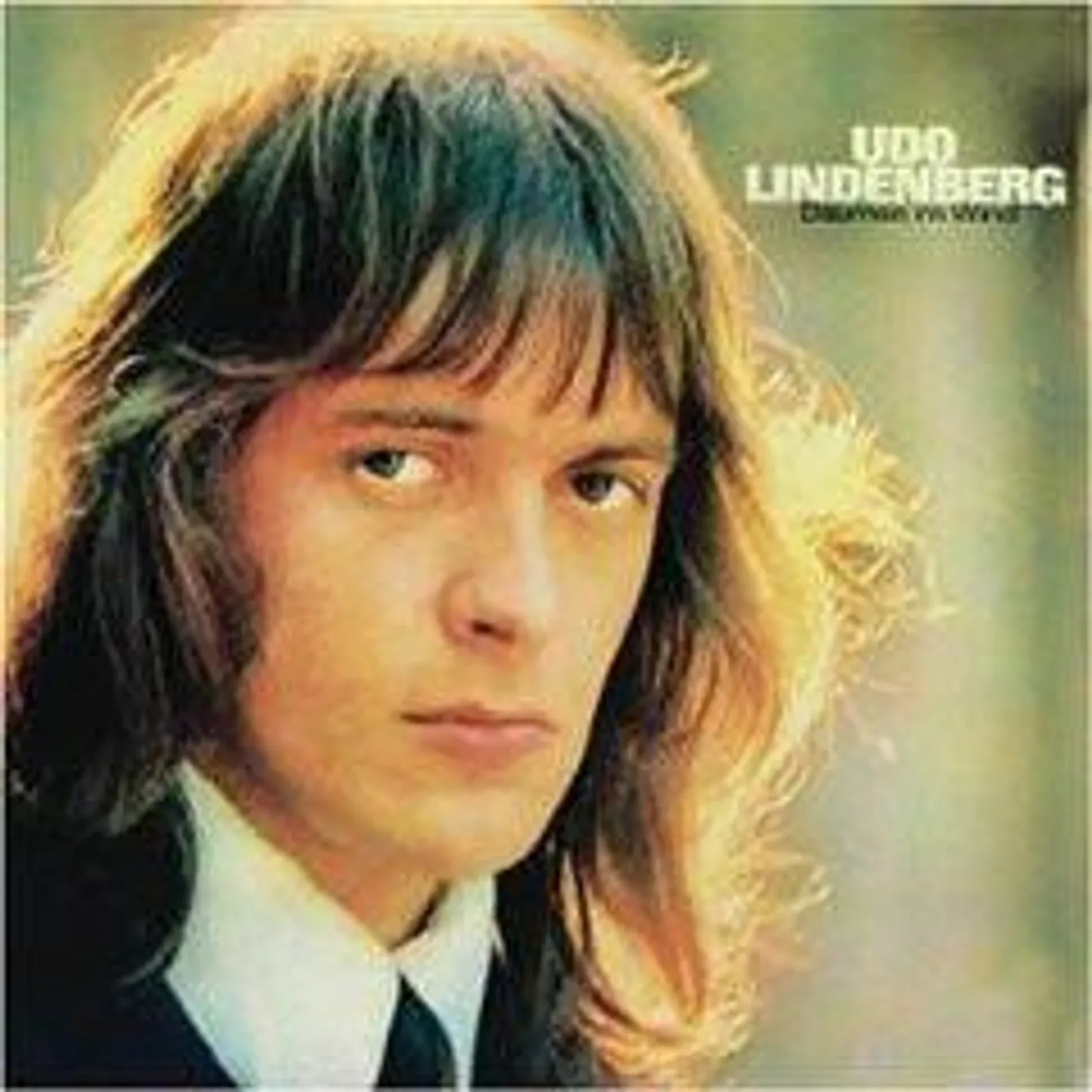 Udo Lindenberg DAUMEN IM WIND CD