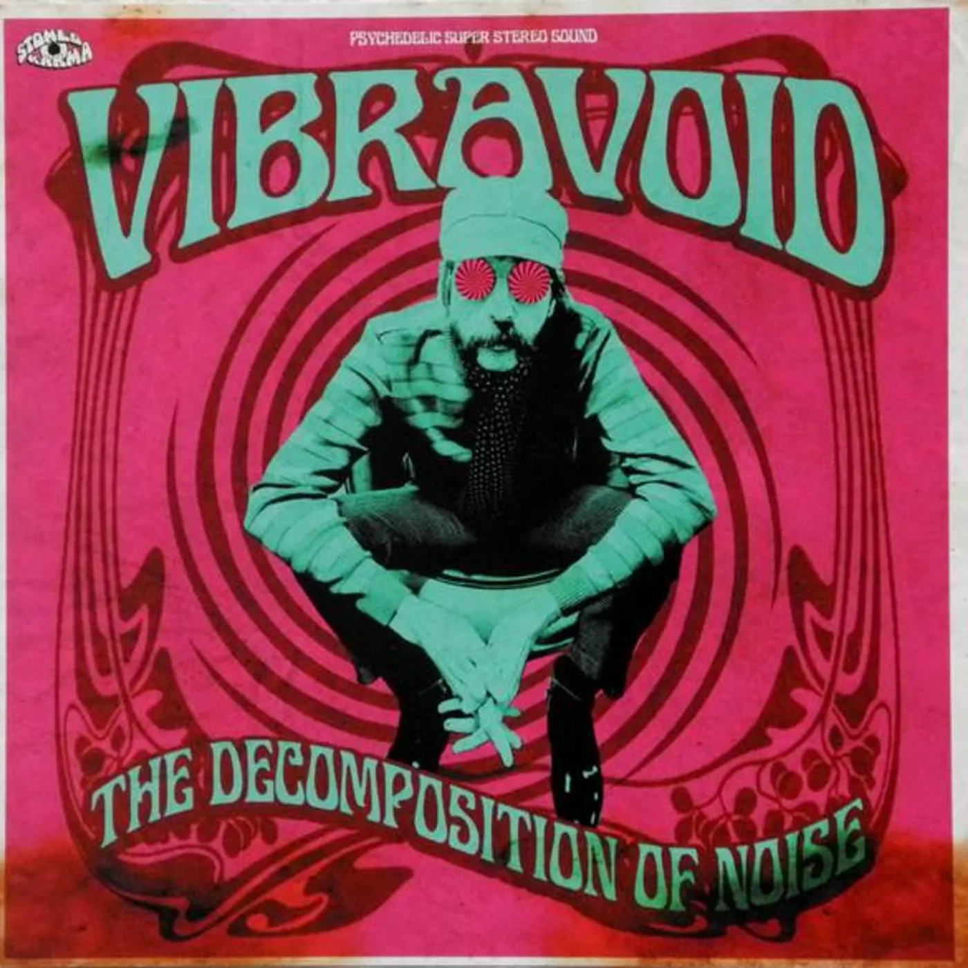Vibravoid DECOMPOSITION OF NOISE CD